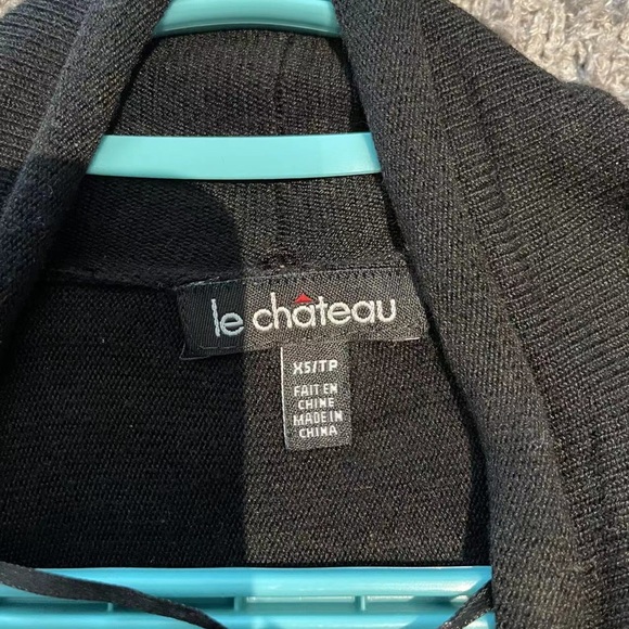 Le château jacket/vest for women - Picture 2 of 3